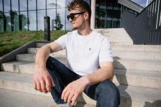 Užij si slunečný den v tričku z organické bavlny! 🌱 👉🏼 https://www.bitcoinbysatoshi.cz/ #bitcoinbysatoshi #bitcoin...