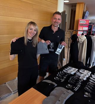 Vracíme se z Chaincampu plní zážitků! Jsme rádi, že jsme mohli být součástí a děkujeme každému, kdo se u našeho stánku...