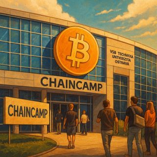 ChainCamp 2025 = plná hala, skvělý program a hlavně komunita, která dává Bitcoinu tvář.💥 Článek na blogu...